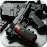 weapons live wallpaper android application logo